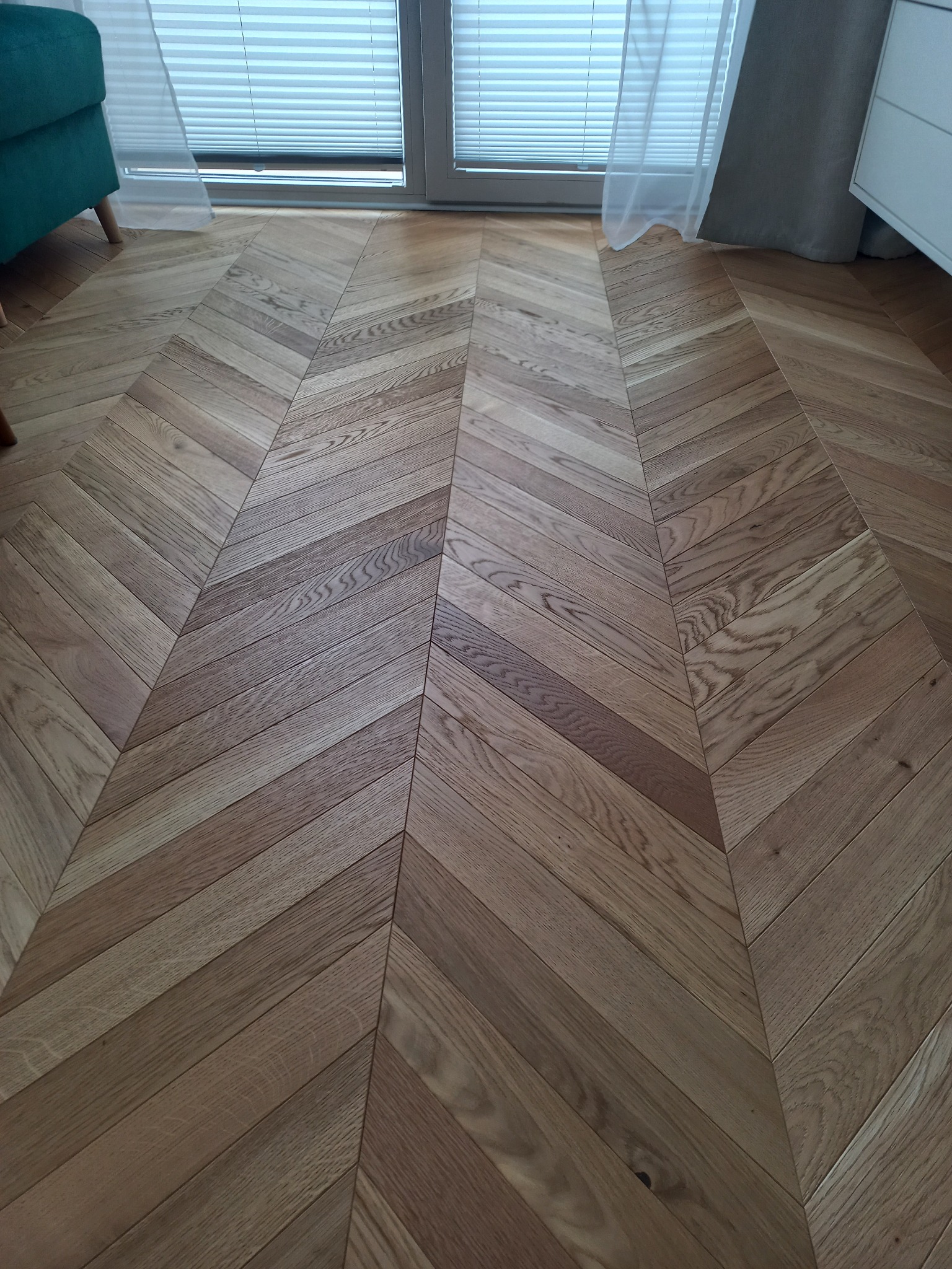 Oto kilka zdjęć z realizacji podłóg