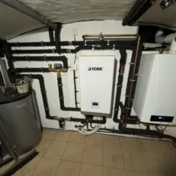 Montaż pompy Ciepła York Split 10 KW Reptowo Zachodniopomoskie