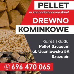 Producent pelletu Szczecin 1