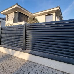 Montaż ogrodzeń Zakrzewo 1