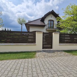 Montaż ogrodzeń Zakrzewo 2