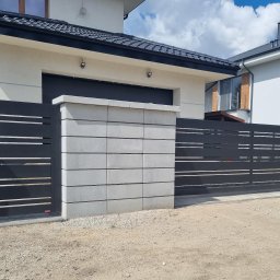 Montaż ogrodzeń Zakrzewo 3