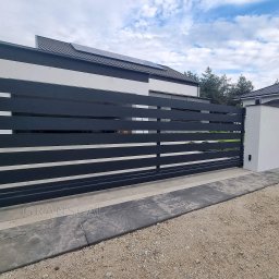 Montaż ogrodzeń Zakrzewo 4