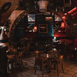 SALVADOR LA HACIENDA DE UCIECHA - Sala główna, którą można przekształcić w parkiet