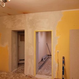 Czyszczenie rynien Kłodzko 1