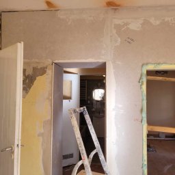 Czyszczenie rynien Kłodzko 2