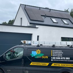 EnerSun - Opłacalne Baterie Słoneczne Wschowa
