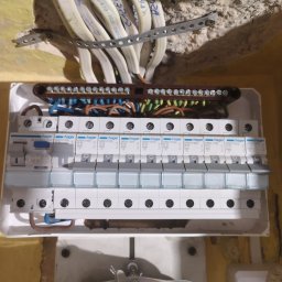 Instalacje elektryczne Kraków 1