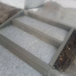 Układanie kostki brukowej Piekoszów 3