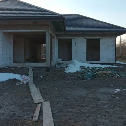 NOWY DOM Firma budowlana - Solidne Budowanie Domów Sanok