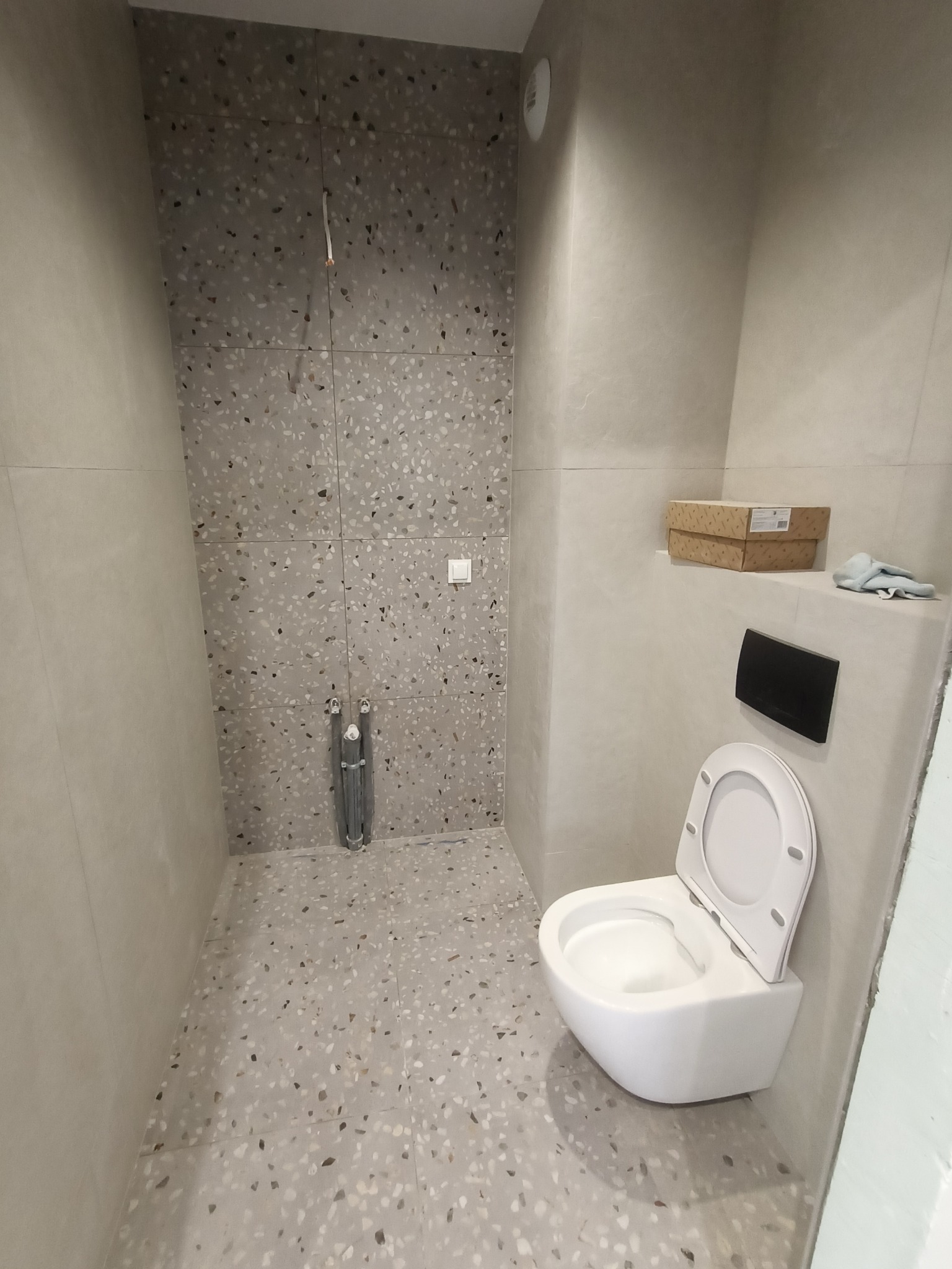 Ostatnio zrealizowany proekt