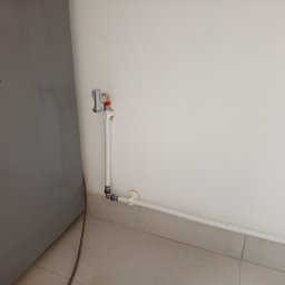 Montaż dodatkowej instalacji wodnej do zmywarki