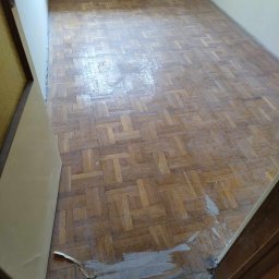 Cyklinowanie Łódź 4