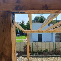 Mycie kostki brukowej Wilamowice 2