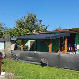 Mycie kostki brukowej Wilamowice 4