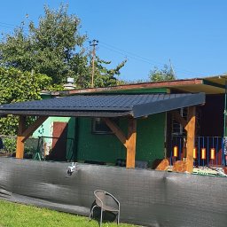 Mycie kostki brukowej Wilamowice 3