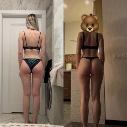 Andżelika Pigan - 1 rok współpracy hybrydowej.