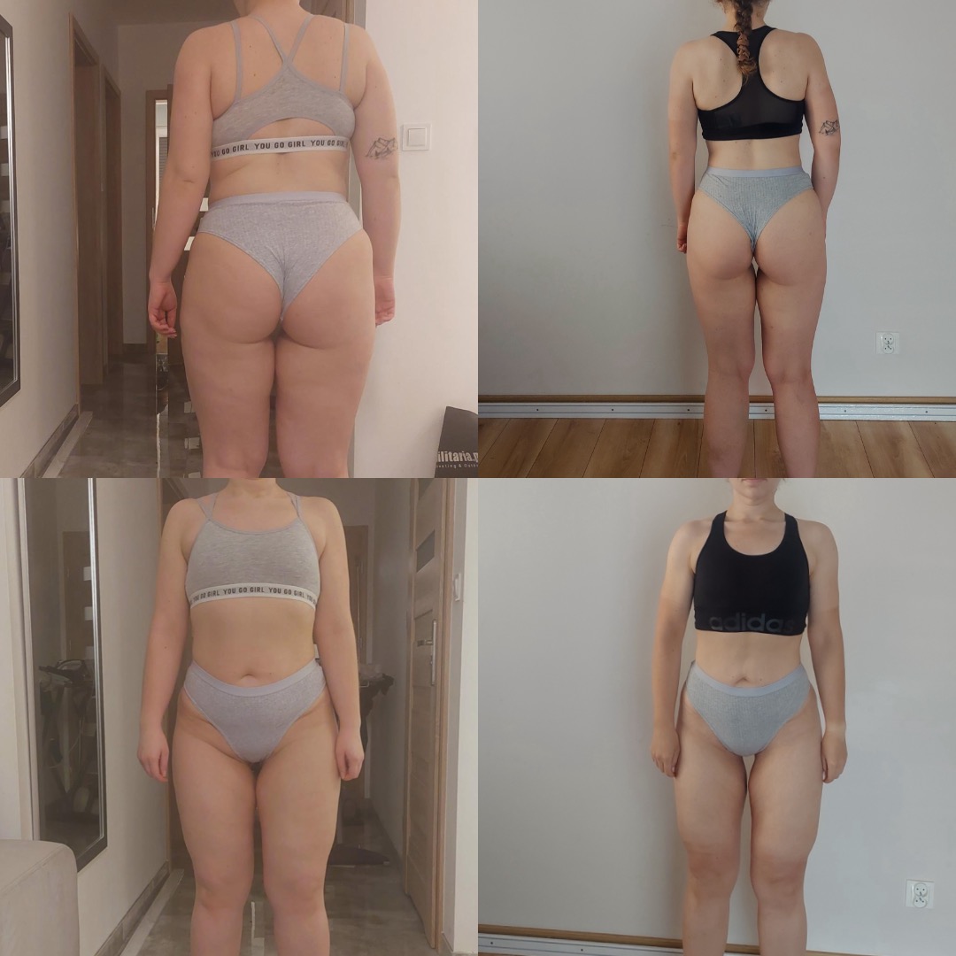 Roczna współpraca online.