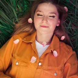 Sesja portretowa w plenerze