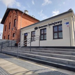 Przebudowa dworca kolejowego w Ożarowie Mazowieckim