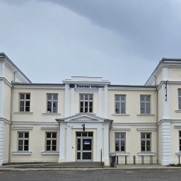 Przebudowa dworca kolejowego Rokiciny