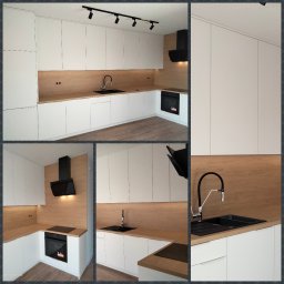 Kuchnie na wymiar Rząska 4