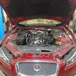 naprawa rozrządu Jaguar