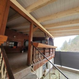 Wymiana dachu Sompolno 1