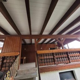 Wymiana dachu Sompolno 3