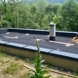 Montaż więźby dachowej Wadowice