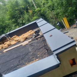 Tomasz Mikołajczyk TM Dachy-Daszki - Wymiana dachu Wadowice