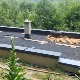 Wymiana dachu Wadowice 3