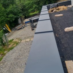 Wymiana dachu Wadowice 4