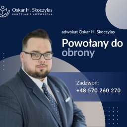 adwokat Oskar H. Skoczylas | #powołany_do_obrony
