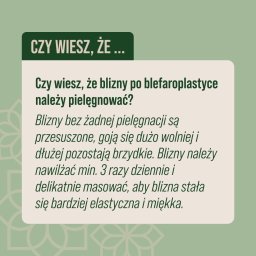 Plastyka powiek górnych, Warszawa