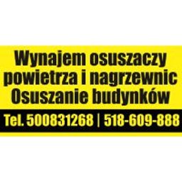Jarosław Augustyniak - Osuszacze Budowlane Kołobrzeg