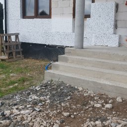 Domy murowane Jeziorko 3