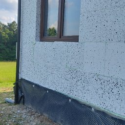 Domy murowane Jeziorko 2