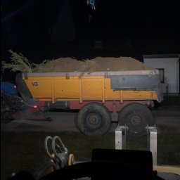 Rozbiórki budynków Lipno 4