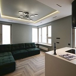 Remont łazienki Poznań 1