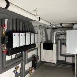 Termosystem - Instalatorstwo Warszawa