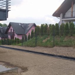 Układanie kostki brukowej Kraków 2