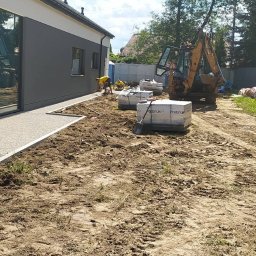 Układanie kostki brukowej Kraków 3