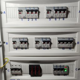 Usługi dla nieruchomości Rafał Jarzębski - Oświetlenie Kuchni Mińsk Mazowiecki