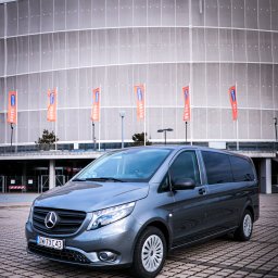 EuroShuttle - Przewóz Osób Busem Wrocław