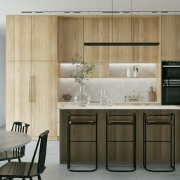 nowoczesny dom jednorodzinny 200 m2 dla minimalisty