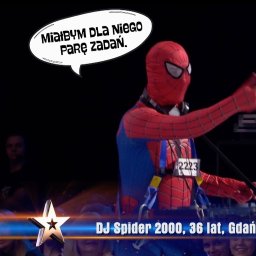 Twój Dj Maciej DJ SPIDER - Cover Band Gdańsk