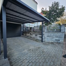 Schody metalowe Łapalice 4