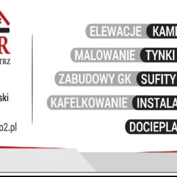 Ocieplanie elewacji Rybnik 1