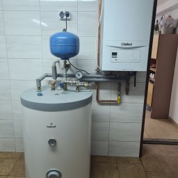 Kompleksowe wykonanie instalacji hydraulicznych Biskupiec 1